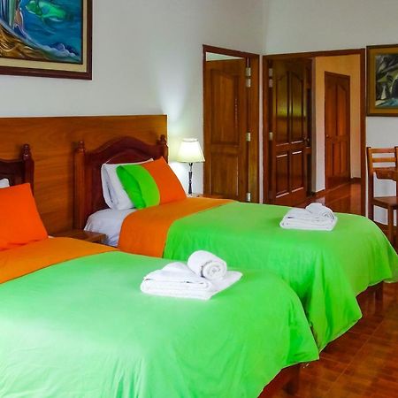 Hotel Twin Galapagos Puerto Ayora  Kültér fotó