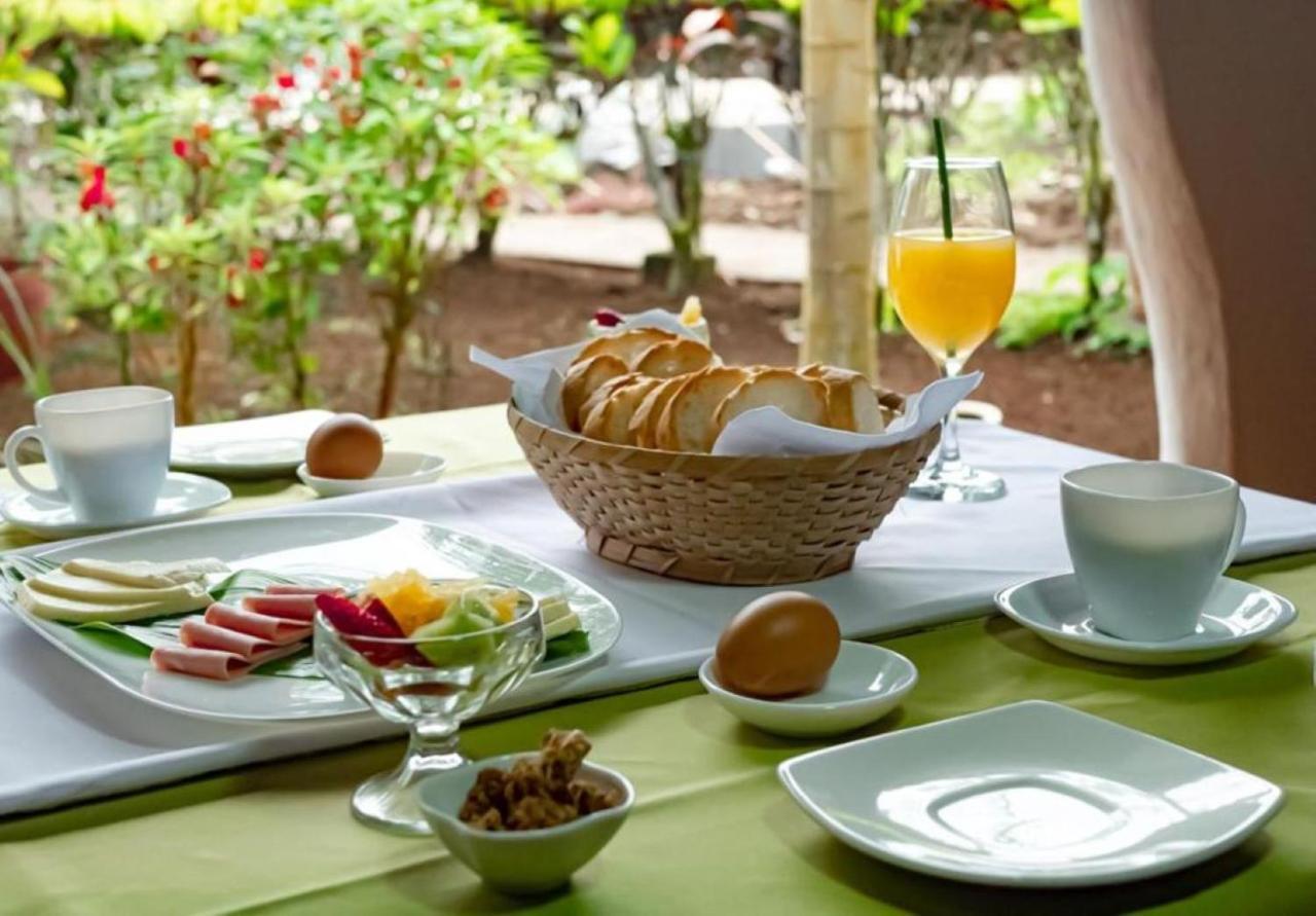 Hotel Twin Galapagos Puerto Ayora  Kültér fotó