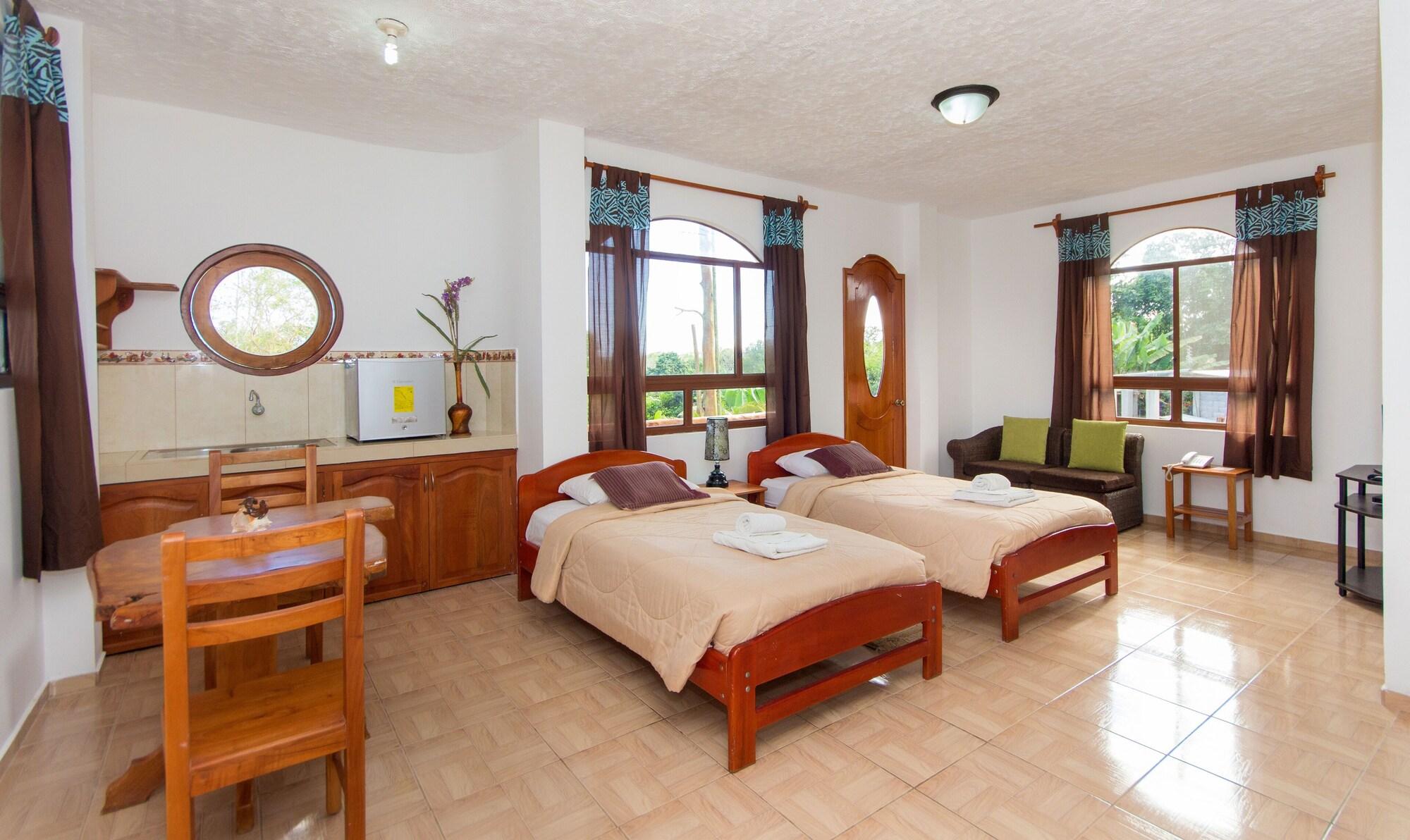 Hotel Twin Galapagos Puerto Ayora  Kültér fotó
