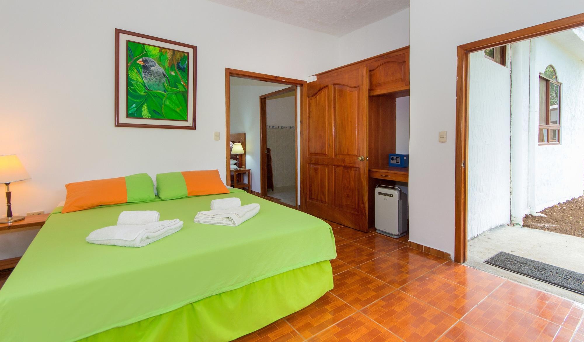 Hotel Twin Galapagos Puerto Ayora  Kültér fotó