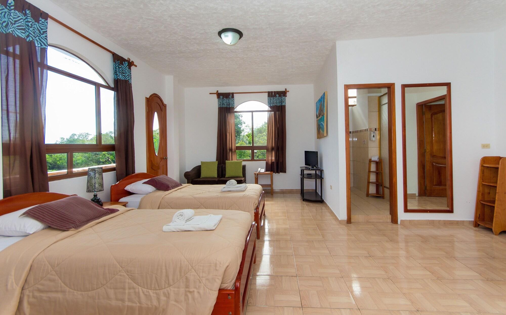 Hotel Twin Galapagos Puerto Ayora  Kültér fotó