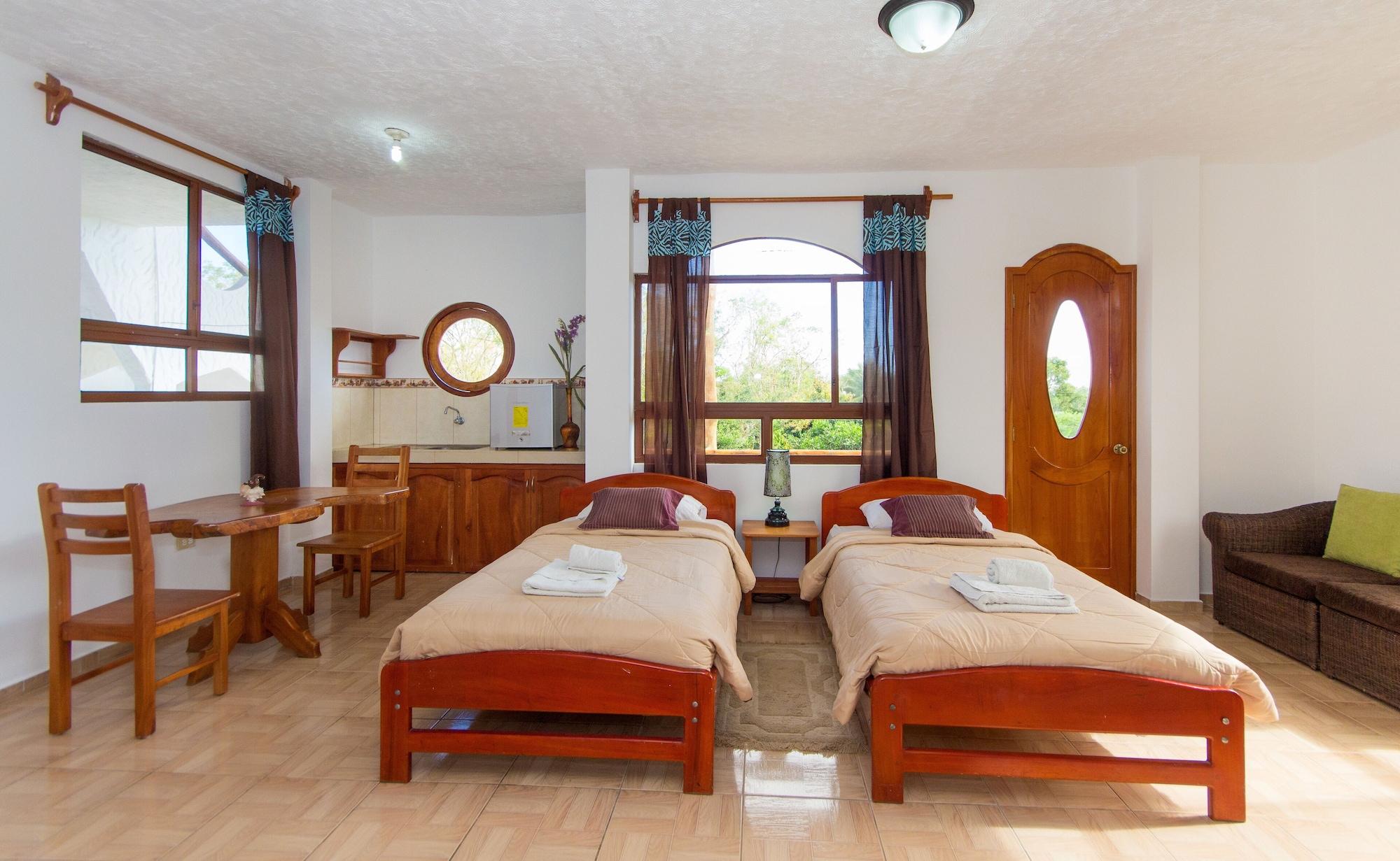 Hotel Twin Galapagos Puerto Ayora  Kültér fotó