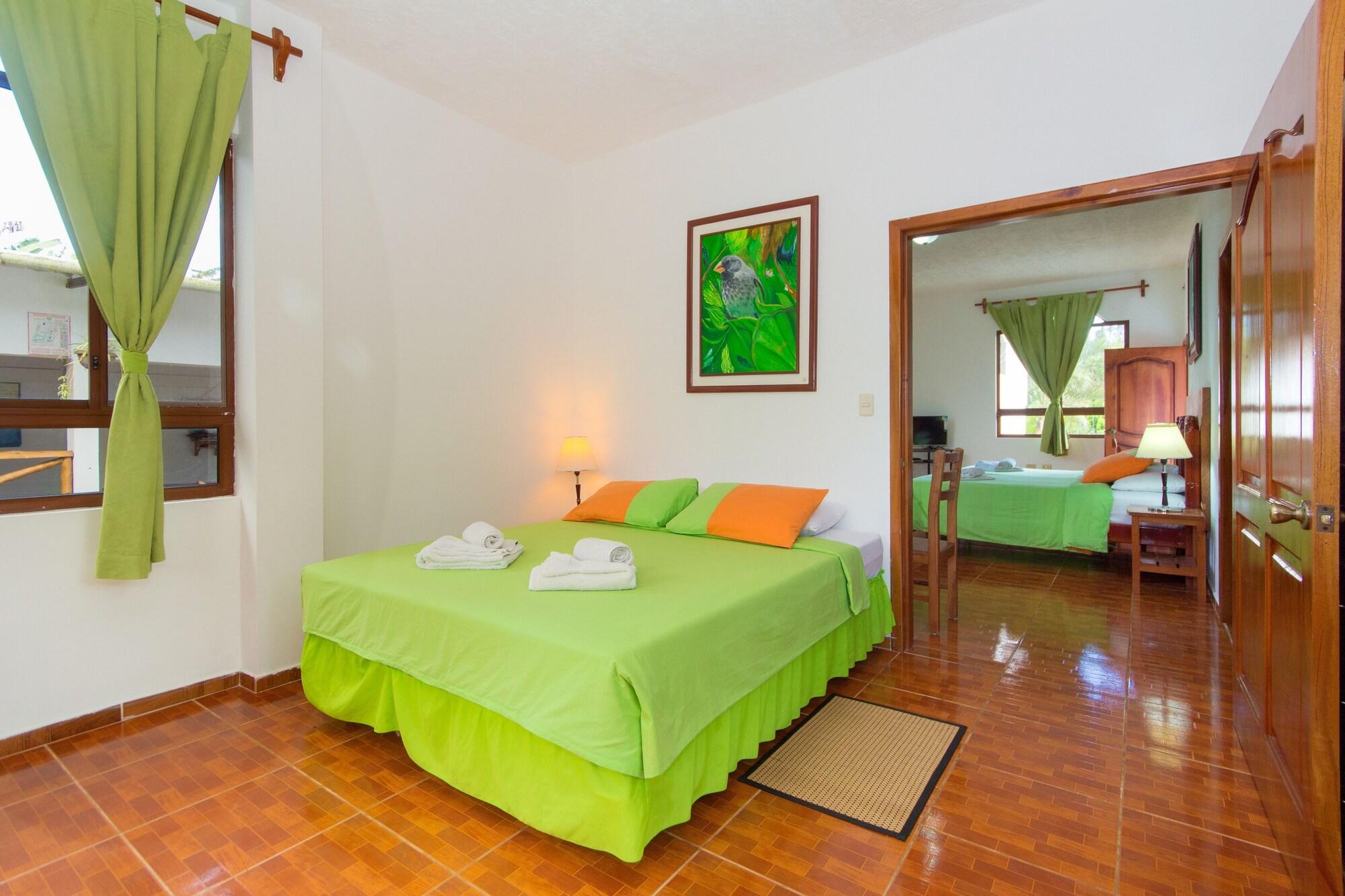 Hotel Twin Galapagos Puerto Ayora  Kültér fotó