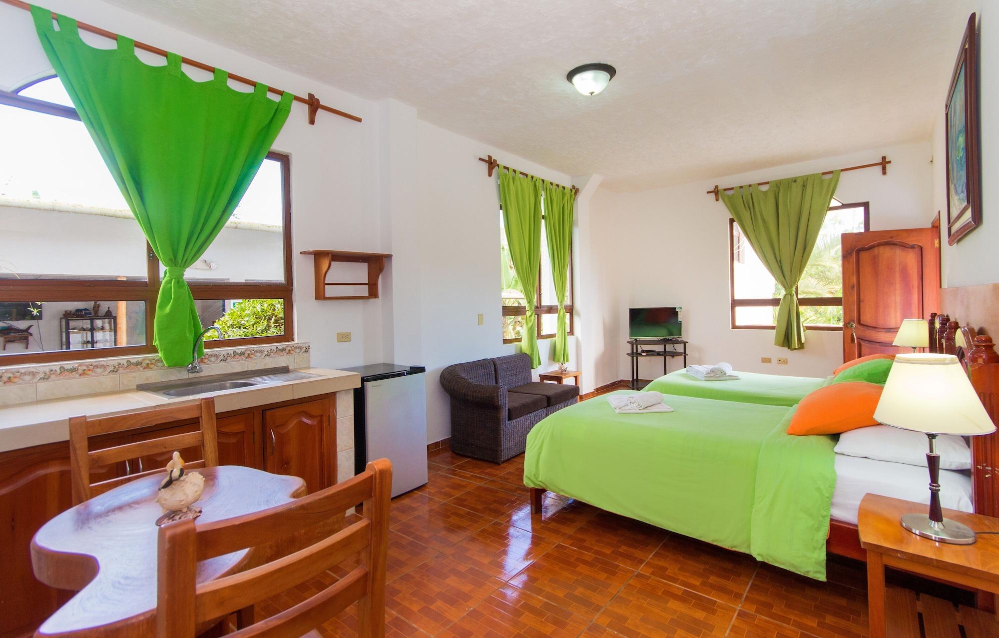 Hotel Twin Galapagos Puerto Ayora  Kültér fotó