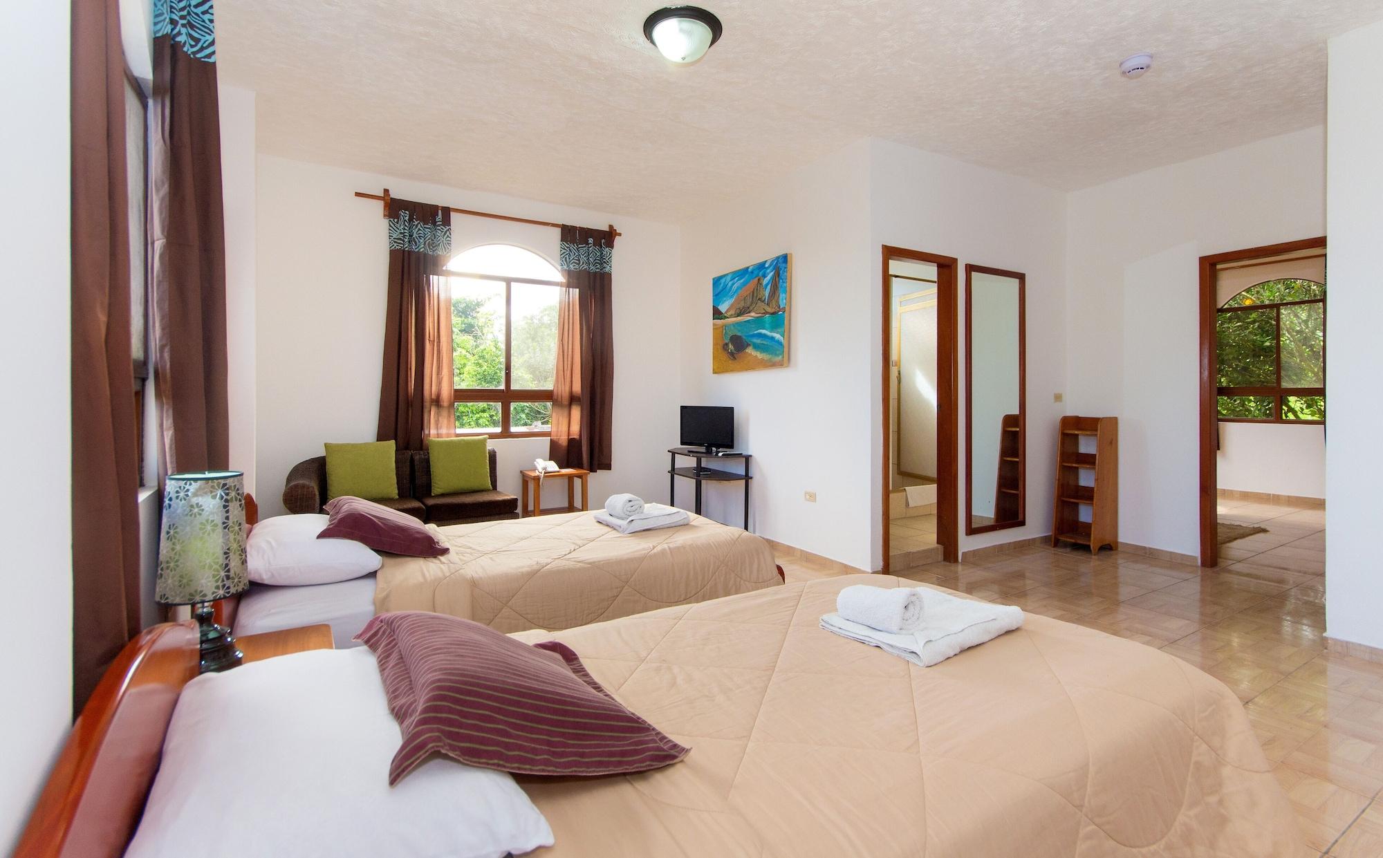 Hotel Twin Galapagos Puerto Ayora  Kültér fotó