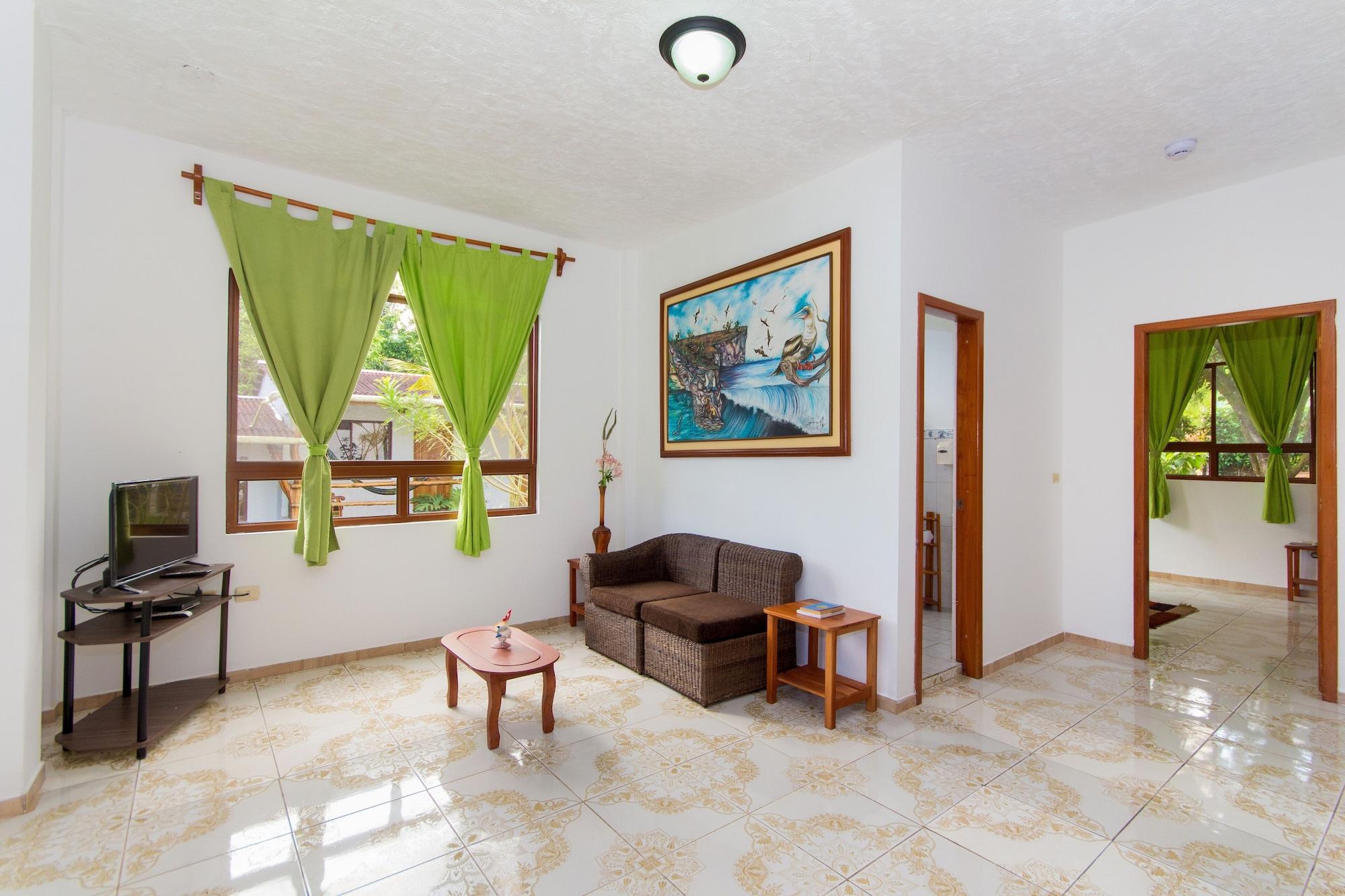 Hotel Twin Galapagos Puerto Ayora  Kültér fotó