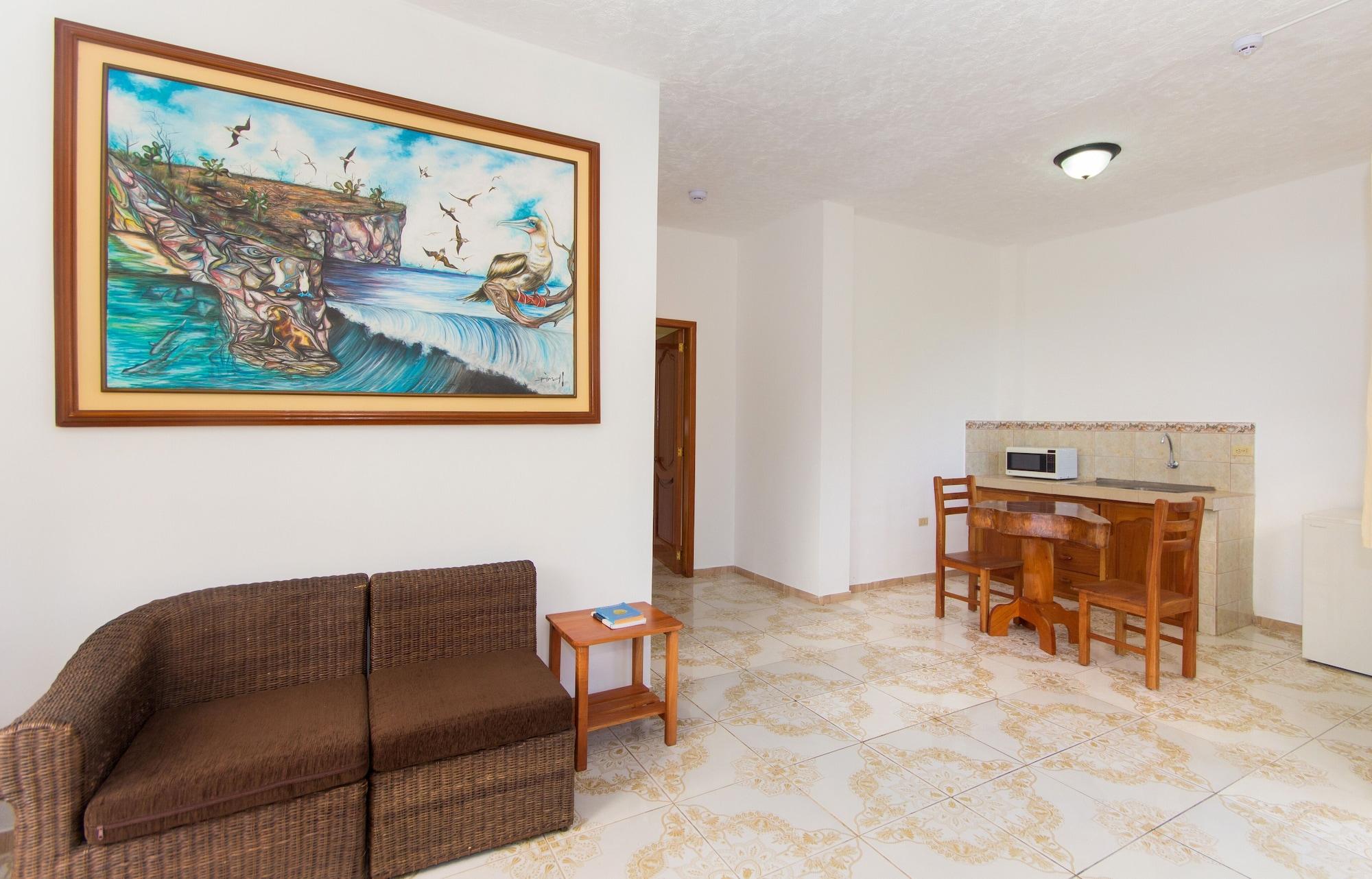 Hotel Twin Galapagos Puerto Ayora  Kültér fotó