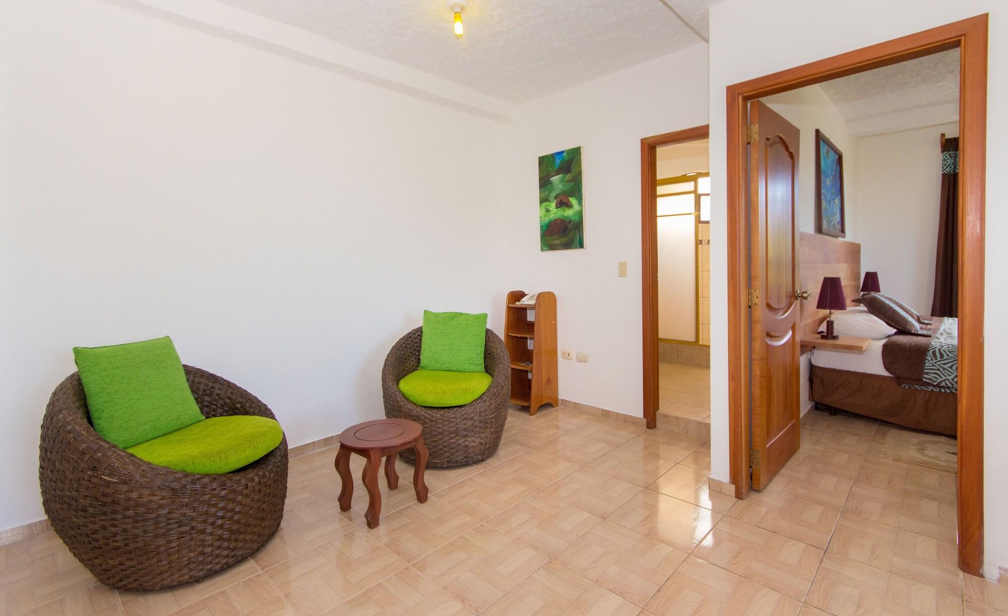 Hotel Twin Galapagos Puerto Ayora  Kültér fotó