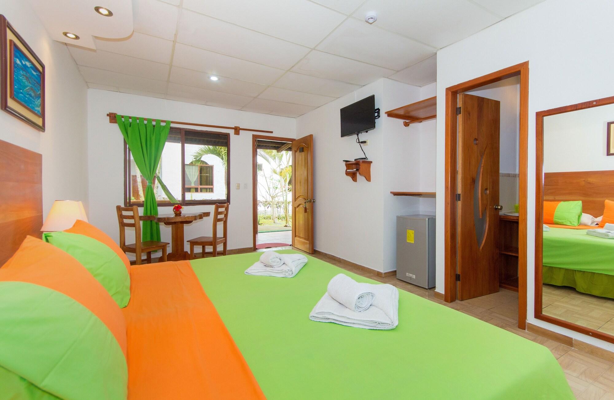 Hotel Twin Galapagos Puerto Ayora  Kültér fotó