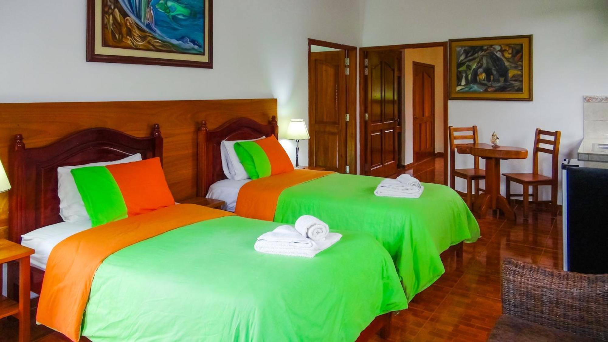 Hotel Twin Galapagos Puerto Ayora  Kültér fotó