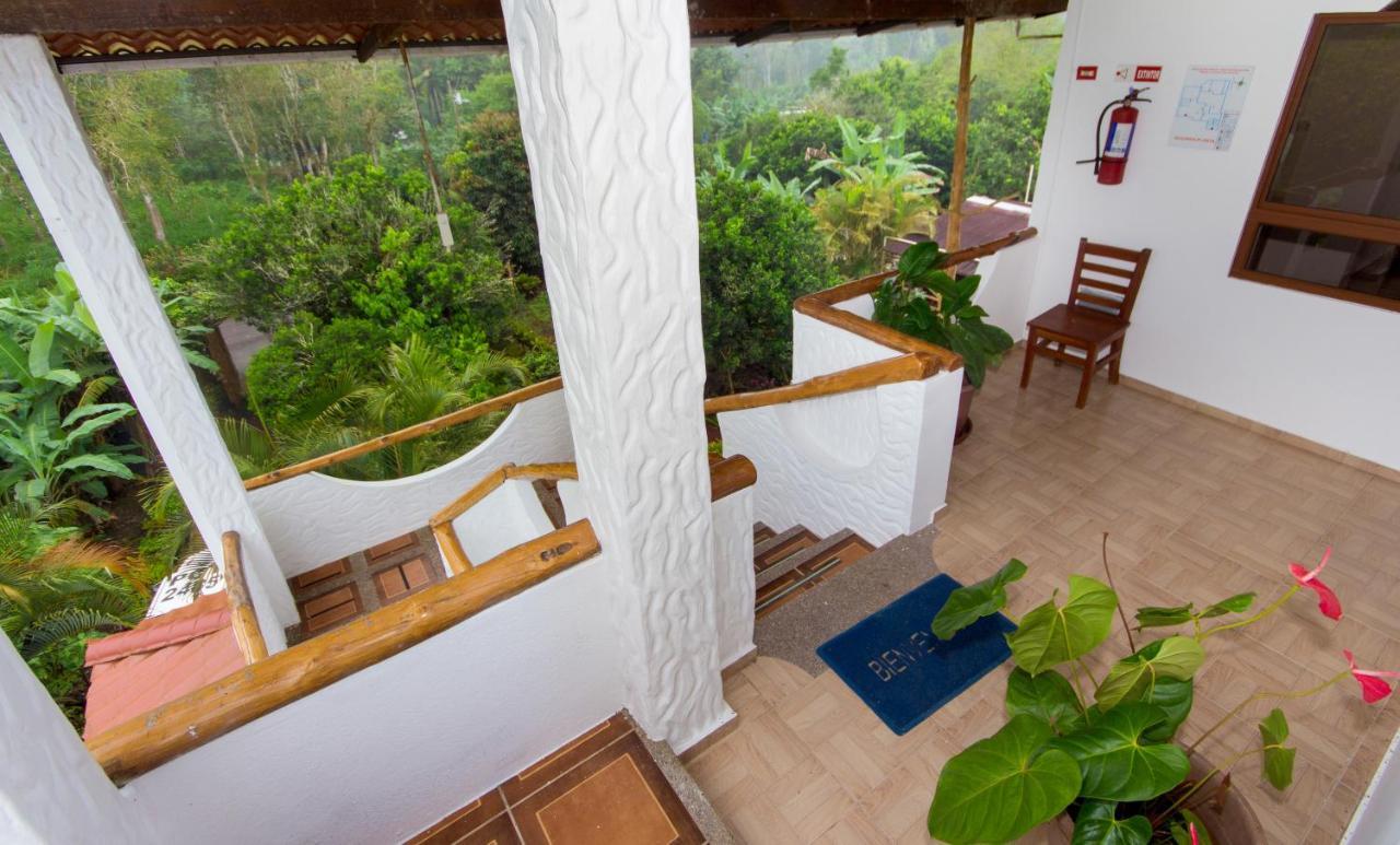 Hotel Twin Galapagos Puerto Ayora  Kültér fotó