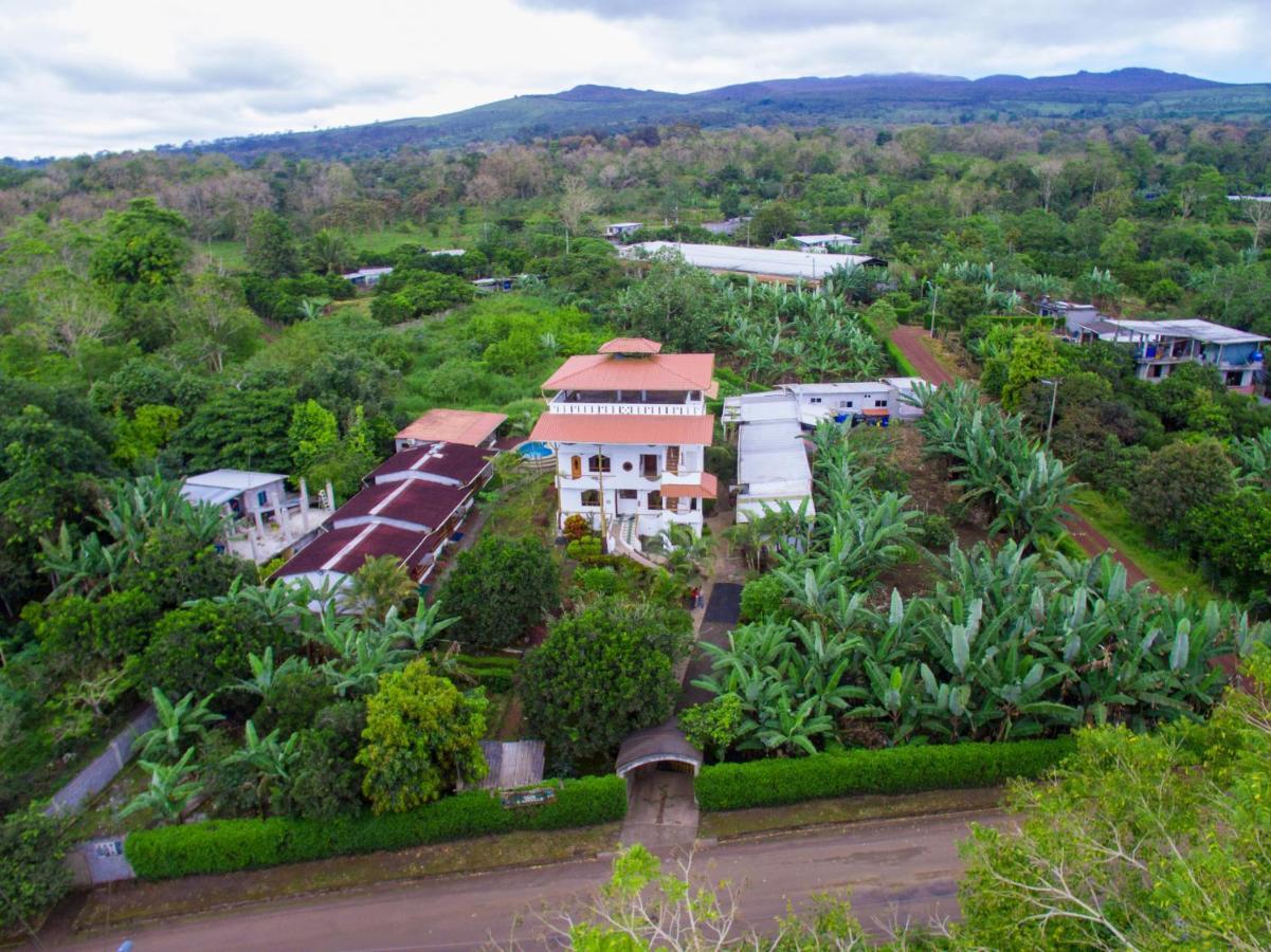 Hotel Twin Galapagos Puerto Ayora  Kültér fotó