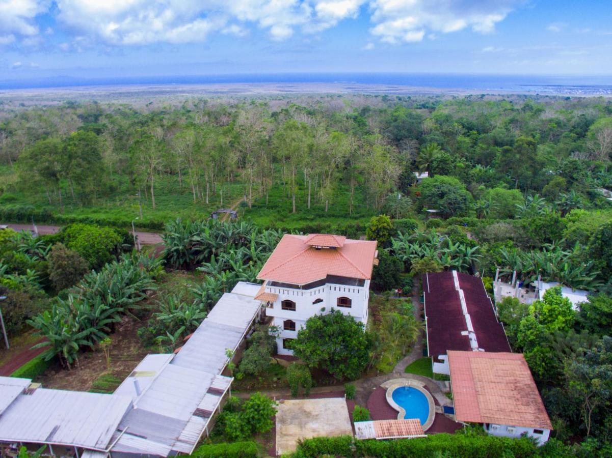 Hotel Twin Galapagos Puerto Ayora  Kültér fotó