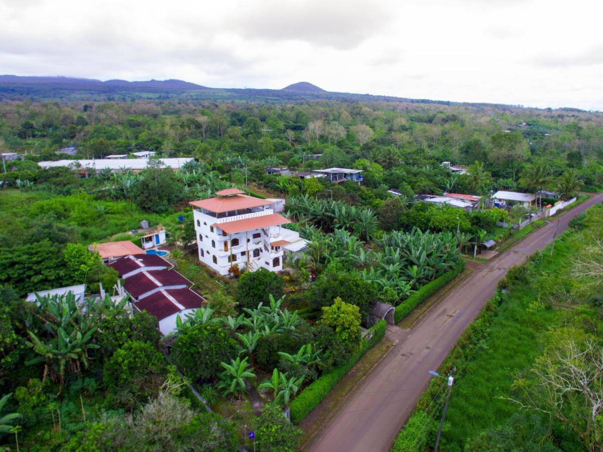 Hotel Twin Galapagos Puerto Ayora  Kültér fotó