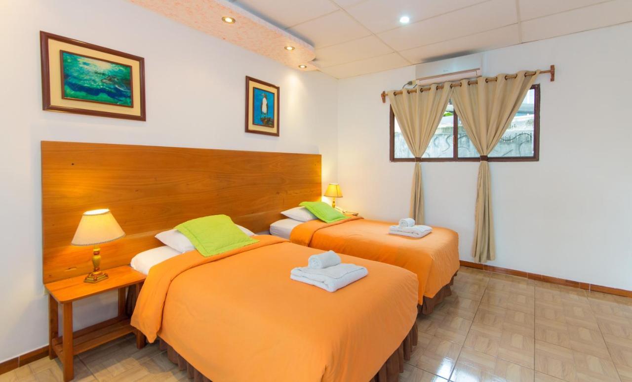 Hotel Twin Galapagos Puerto Ayora  Kültér fotó