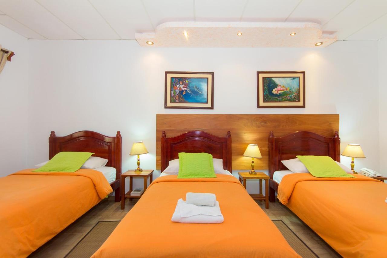 Hotel Twin Galapagos Puerto Ayora  Kültér fotó