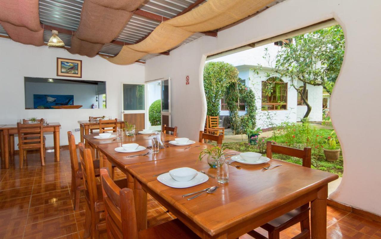 Hotel Twin Galapagos Puerto Ayora  Kültér fotó