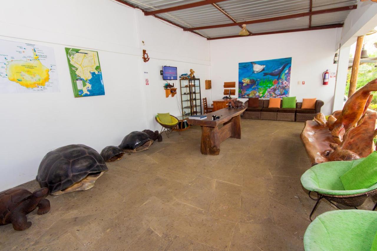Hotel Twin Galapagos Puerto Ayora  Kültér fotó