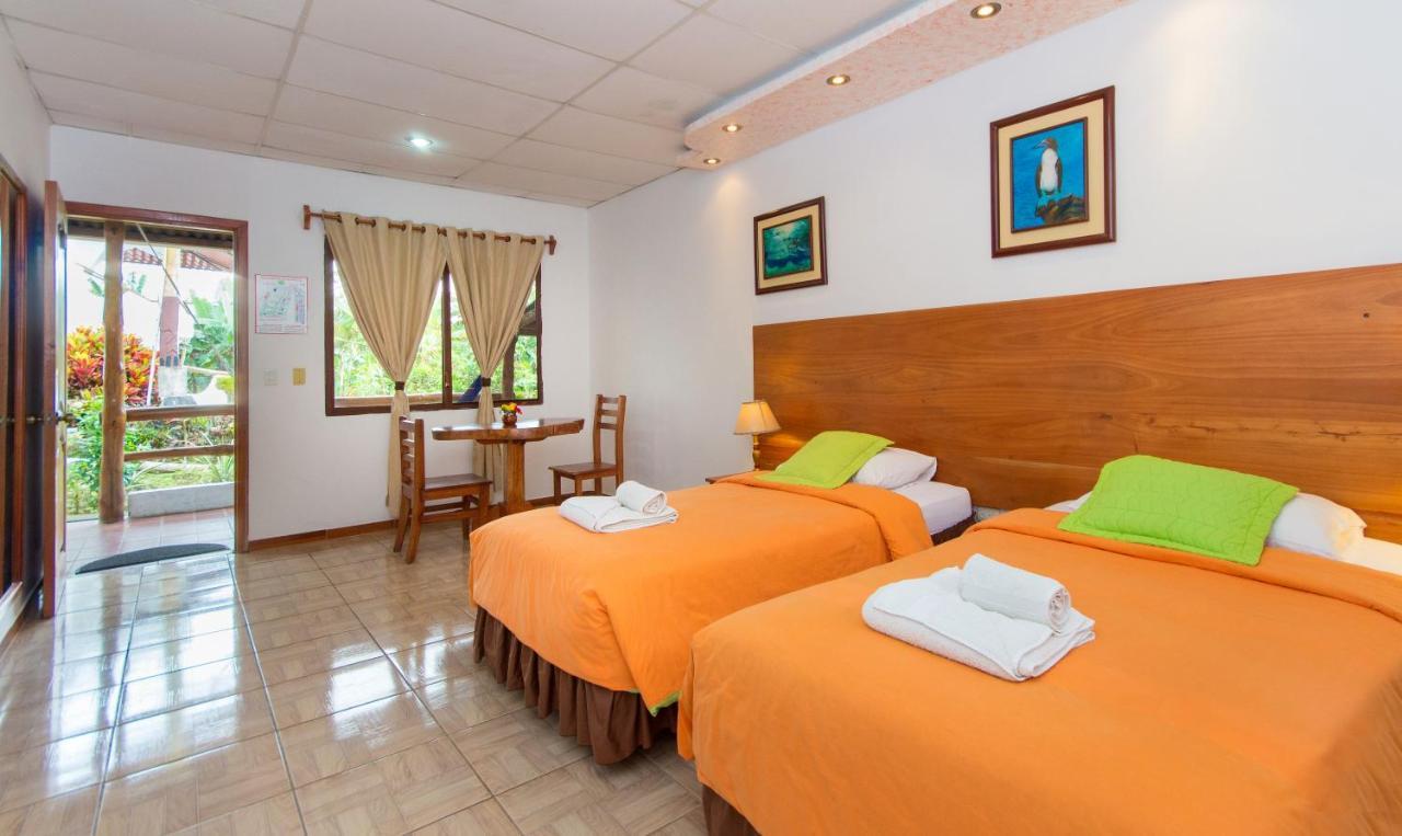 Hotel Twin Galapagos Puerto Ayora  Kültér fotó
