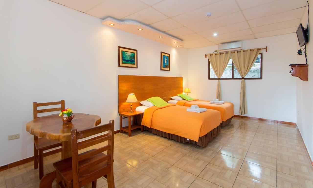 Hotel Twin Galapagos Puerto Ayora  Kültér fotó