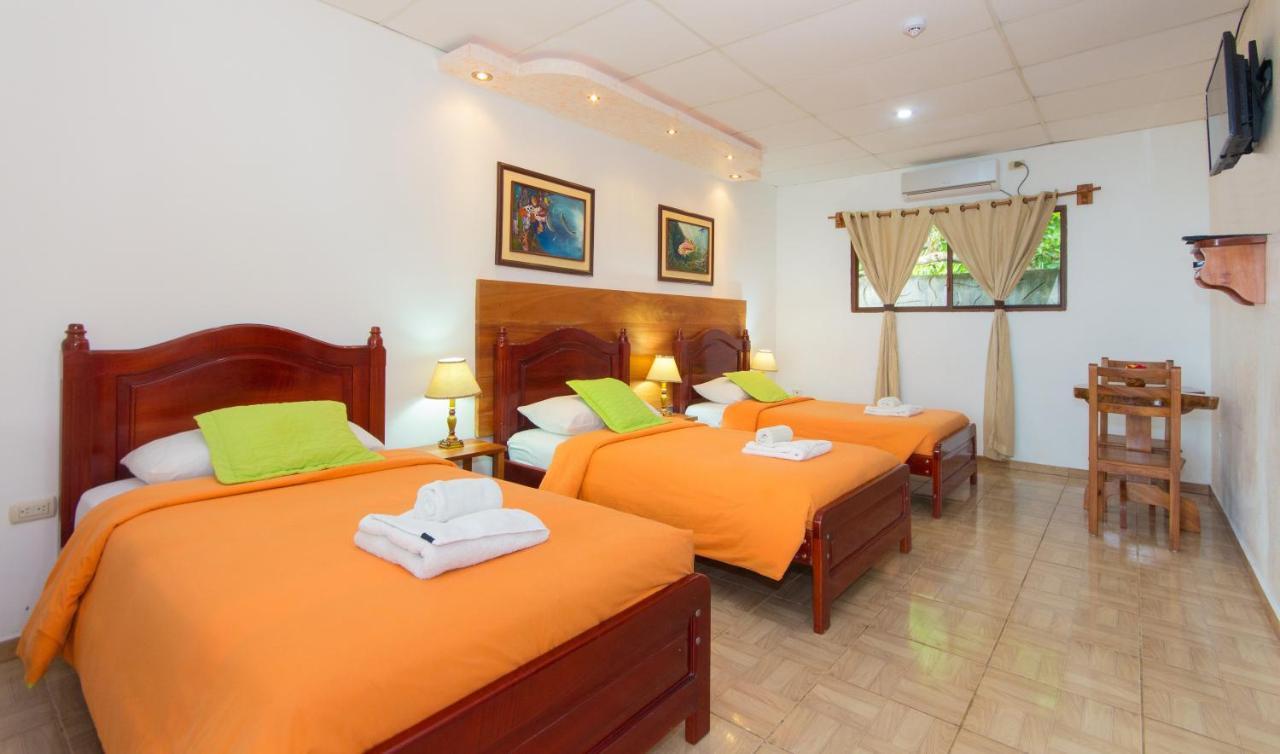Hotel Twin Galapagos Puerto Ayora  Kültér fotó